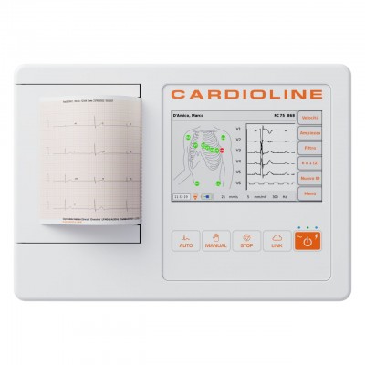 Καρδιογράφος 100L Cardioline
