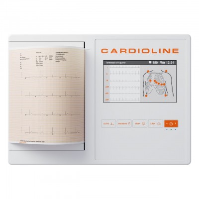 Καρδιογράφος 200L Cardioline