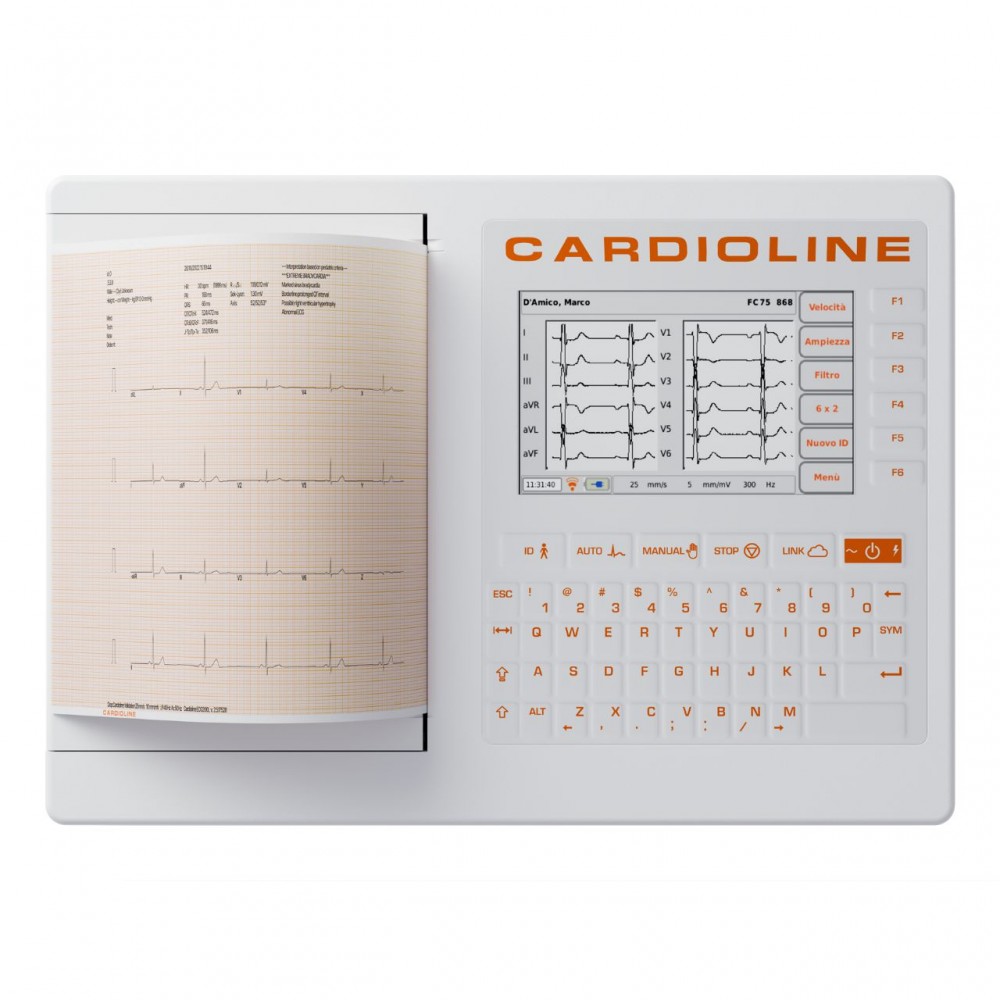 Καρδιογράφος 200S Cardioline