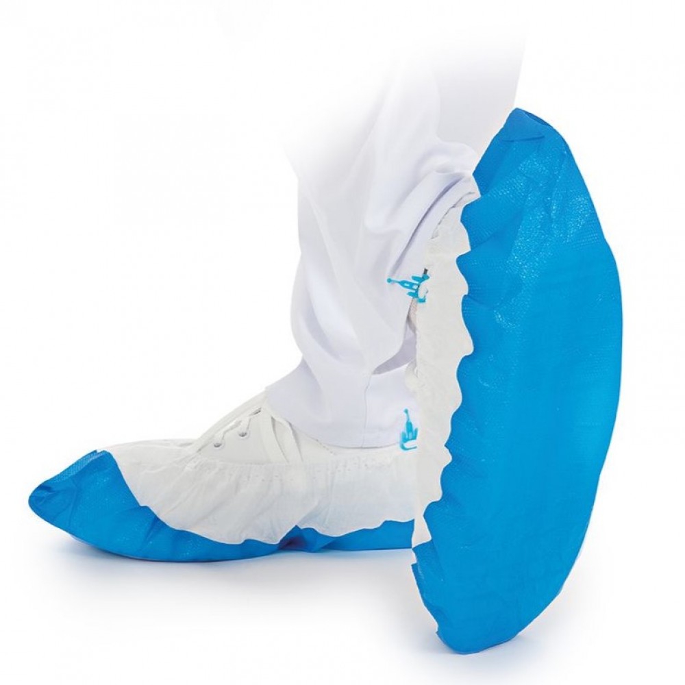 Ποδονάρια PP/CPE για Αυτόματη Συσκευή Hygomat Classic Franz Mensch 700τμχ