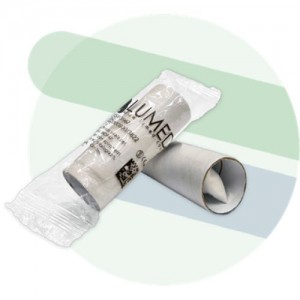 Φίλτρο με Ενσωματωμένο Επιστόμιο Σπιρομέτρου EuroSpiro BoFAP Lumed 50τμχ