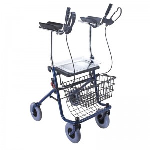 Περιπατητήρας Rollator με Λαβές 09-2-091 Vita
