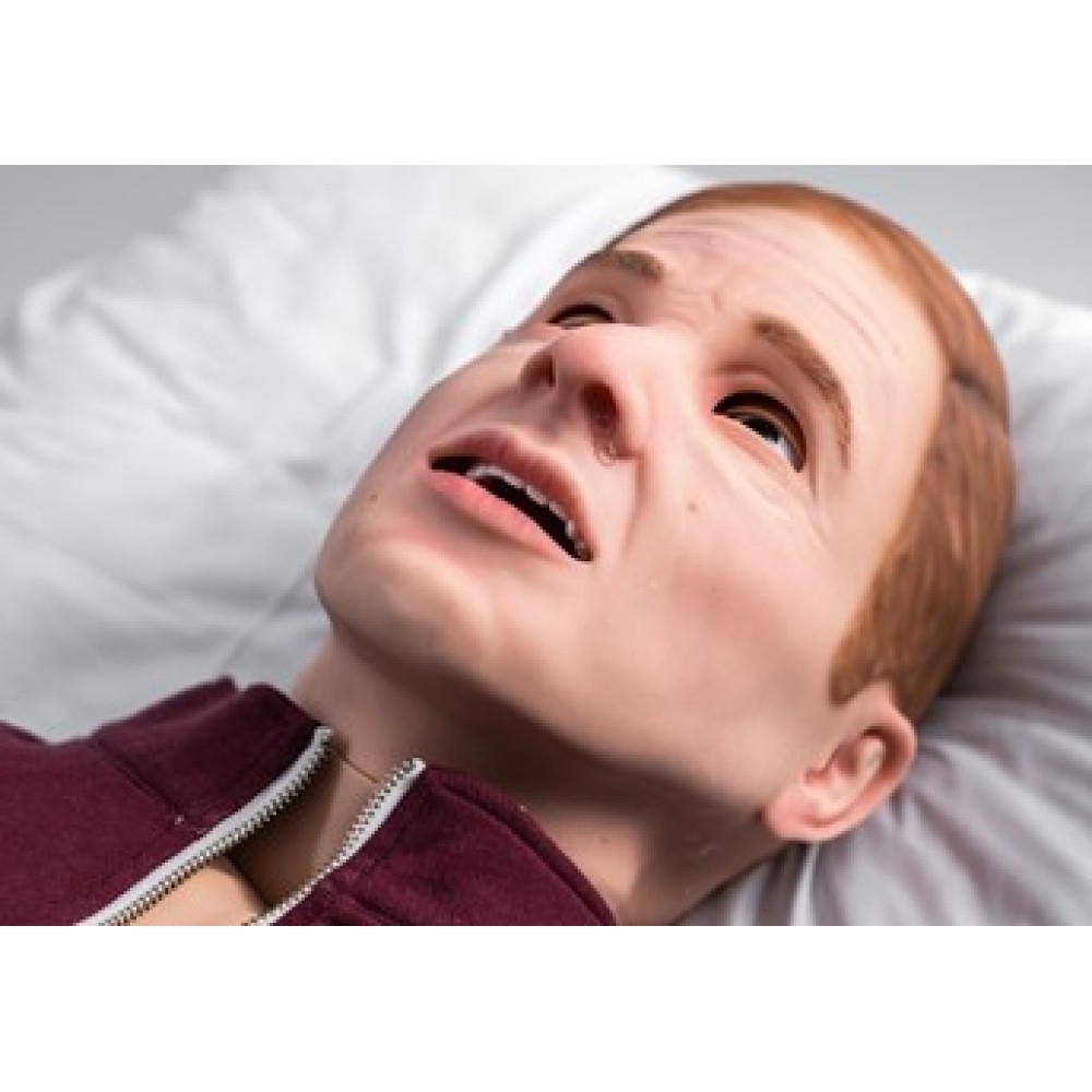 Προσομοιωτής Ασθενή SimMan 3G Plus Laerdal