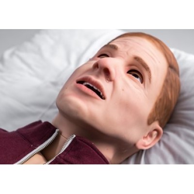 Προσομοιωτής Ασθενή SimMan 3G Plus Laerdal