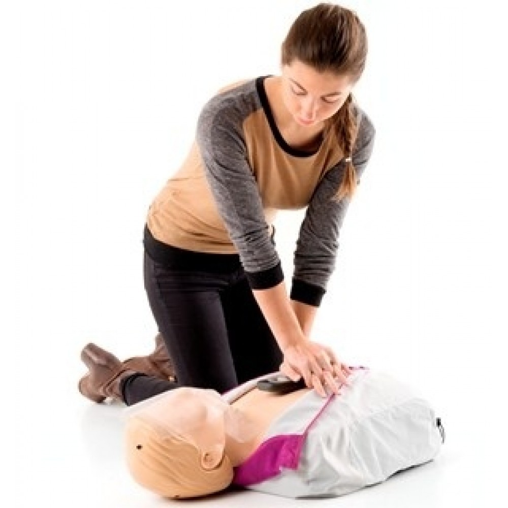 Πρόπλασμα Εκπαίδευσης Little Anne QCPR Laerdal