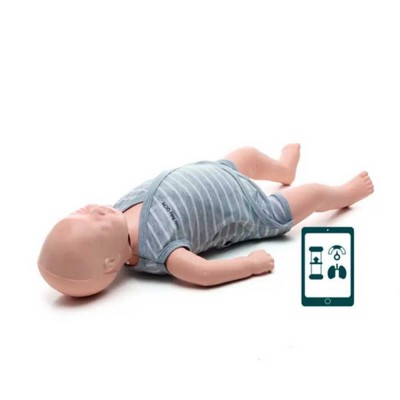 Πρόπλασμα Εκπαίδευσης Little Baby QCPR Laerdal