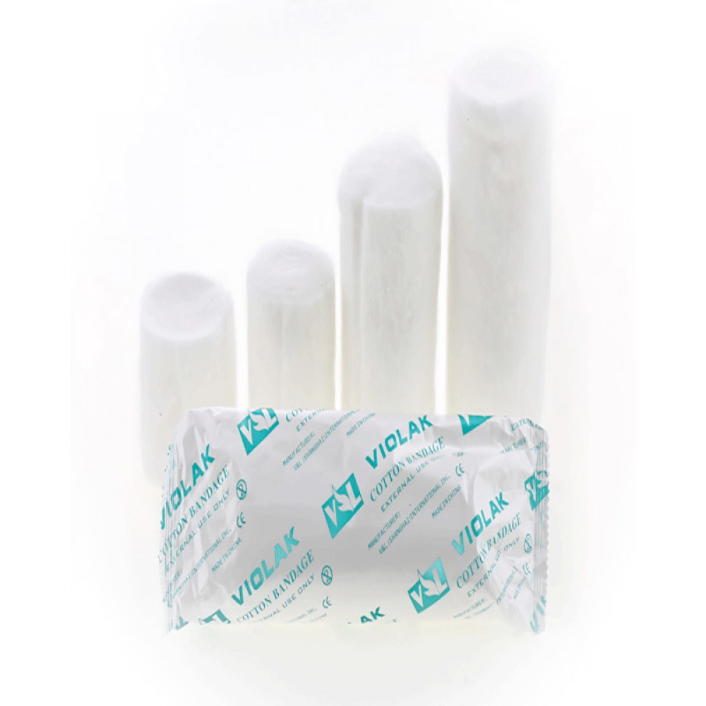 Επίδεσμοι Ορθοπεδικοί Orthocot Violak 20cmx2,2m 12τμχ