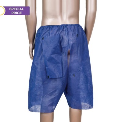 Εσώρουχο Κολονοσκόπησης Soft non-woven μπλε 20τμχ