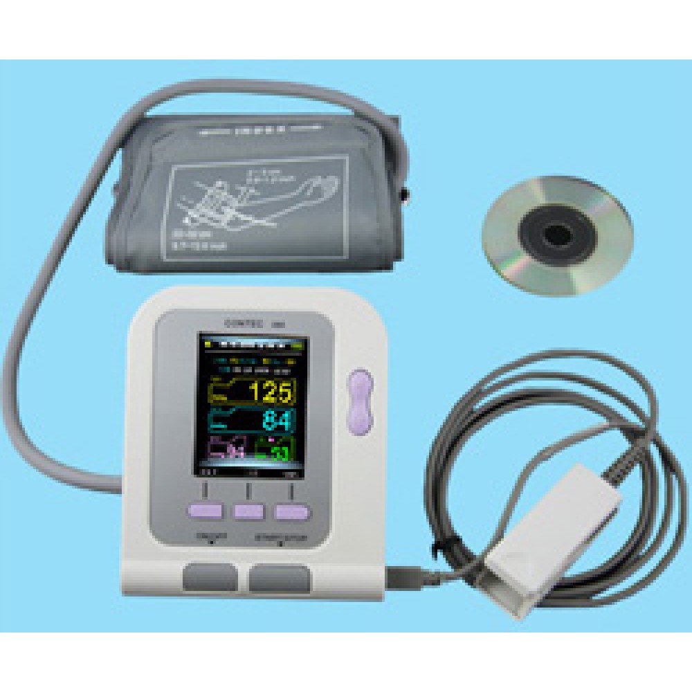 Πιεσόμετρο με Οξύμετρο (βρεφικό, νεογνικό) CM08A Contec