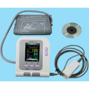 Πιεσόμετρο με Οξύμετρο (βρεφικό, νεογνικό) CM08A Contec