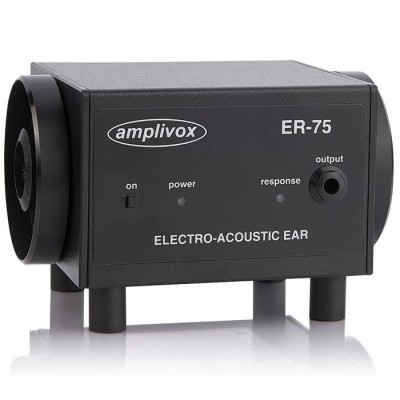 Ηλεκτροακουστικός Προσομοιωτής Αυτιού Amplivox ER75