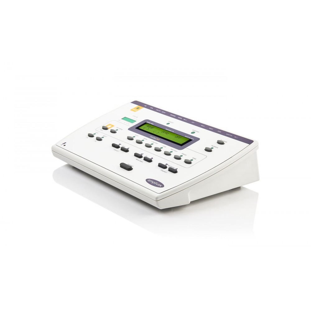 Διαγνωστικό Ακουόμετρο 260 Amplivox - νέα έκδοση