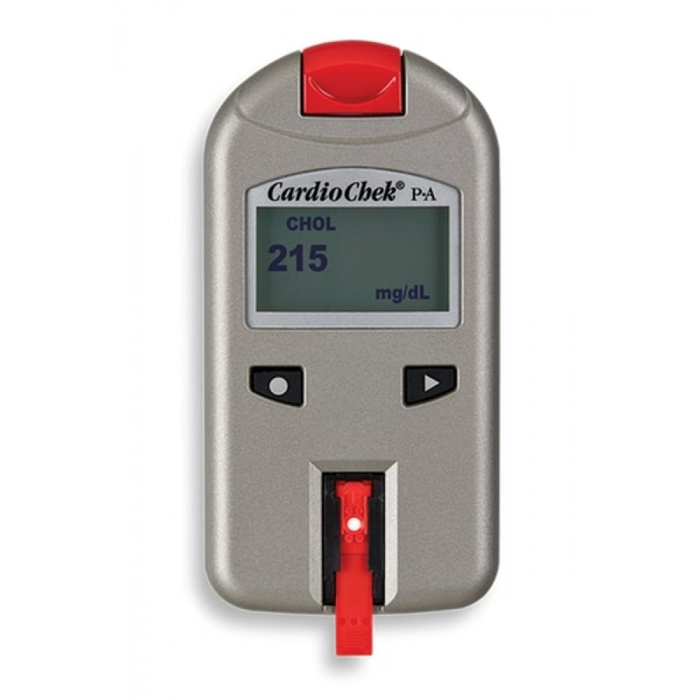 Μετρητής λιπιδαιμικού προφίλ CardioChek PA PTS Diagnostics