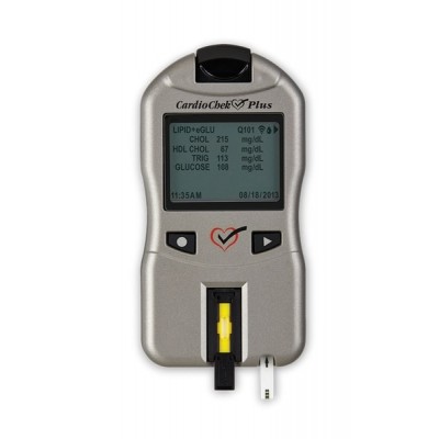 Μετρητής λιπιδαιμικού προφίλ CardioChek Plus PTS Diagnostics
