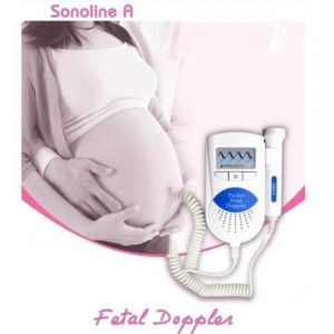 Εμβρυικό Doppler 2MHz Sonoline A Contec