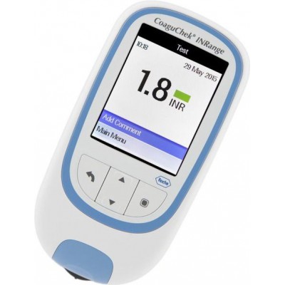 Μετρητής Πήξης Αίματος INR CoaguChek INRange Roche