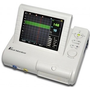 Καρδιοτοκογράφος μονής κύησης CMS800G Contec