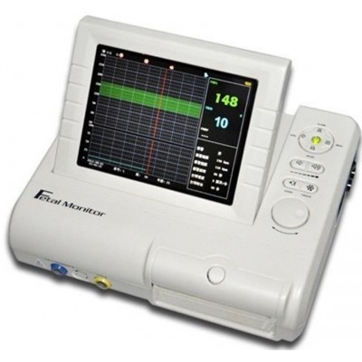 Καρδιοτοκογράφος δίδυμης κύησης CMS800G Contec