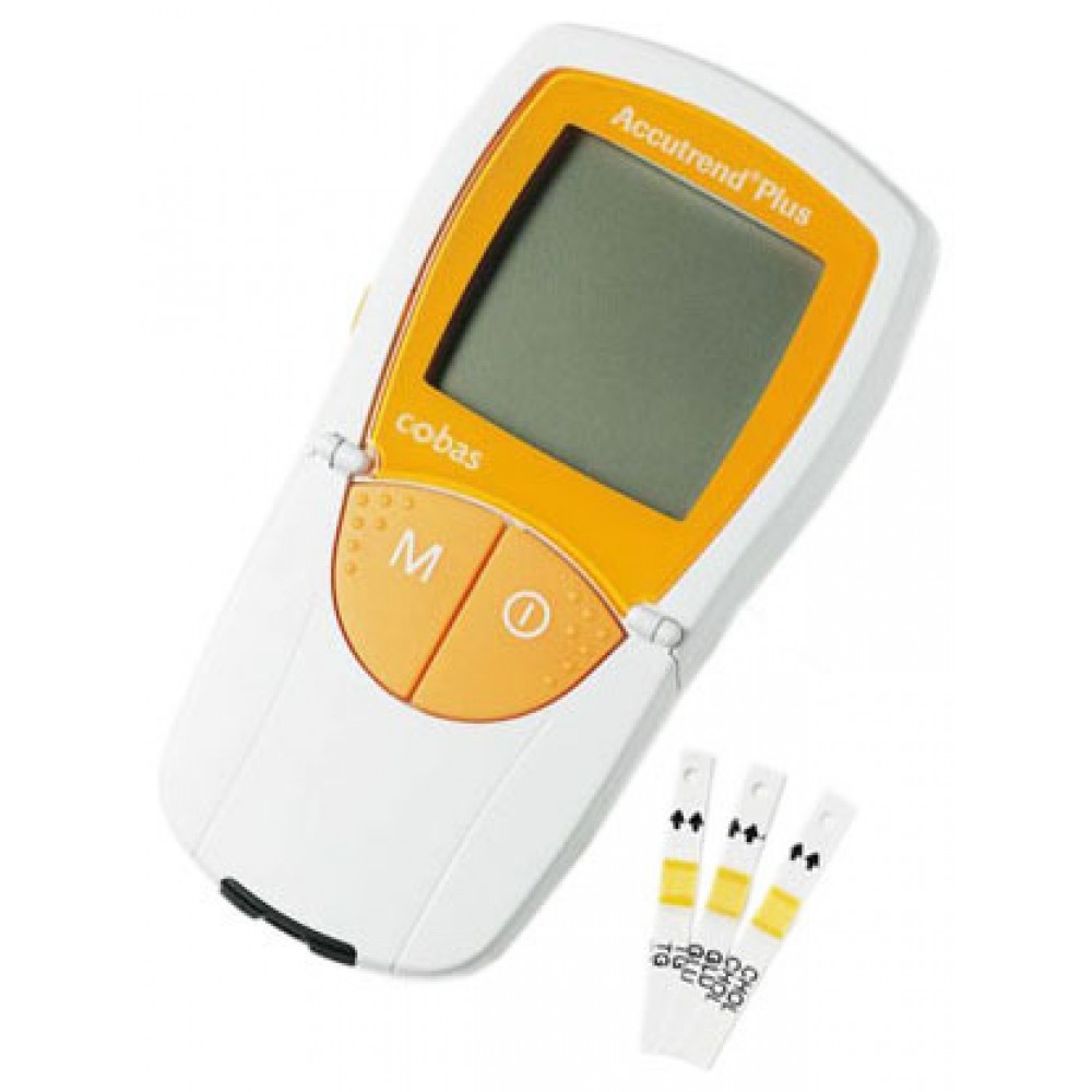 Roche Accutrend Plus