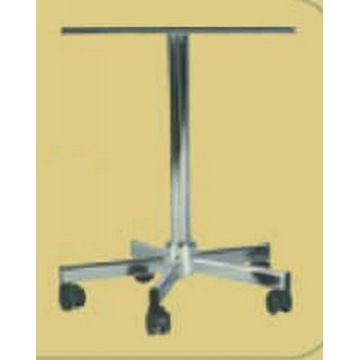 Βάση τροχήλατη για διαφανοσκόπιο