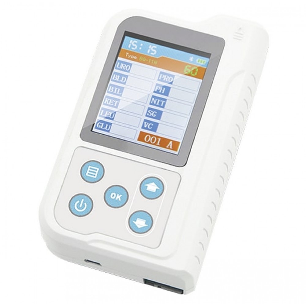 Φορητός Ουρολογικός Αναλυτής BC401 Contec
