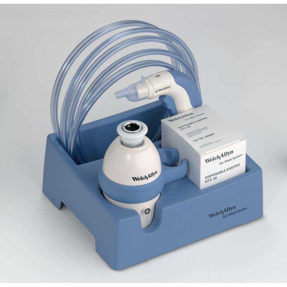 Σύστημα πλύσης αυτιών Ear Wash Welch Allyn