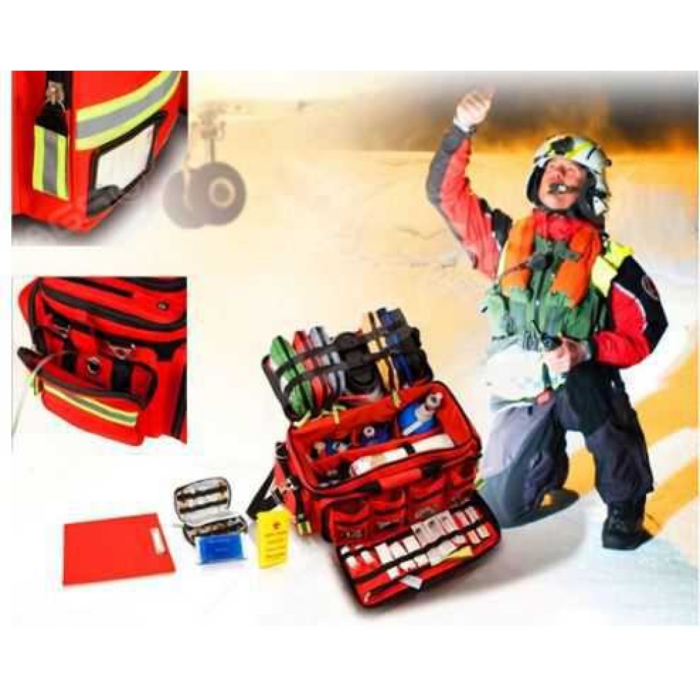 Τσάντα πρώτων βοηθειών Critical`s Elite Bags