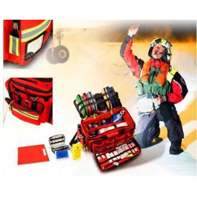 Τσάντα πρώτων βοηθειών Critical`s Elite Bags