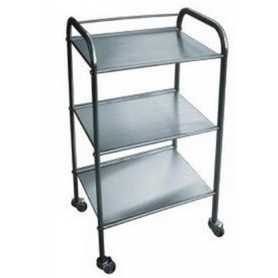 Τραπέζι 3 Ράφια Λαμαρίνα Inox 11250 Marinopoulos 0,4x0,5x1m