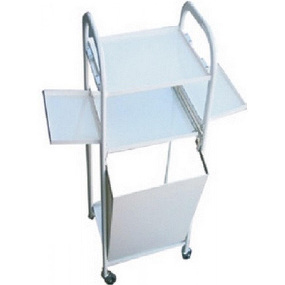 Τραπέζι Αποτρίχωσης 1105 Marinopoulos 0,3x0,4x0,95m