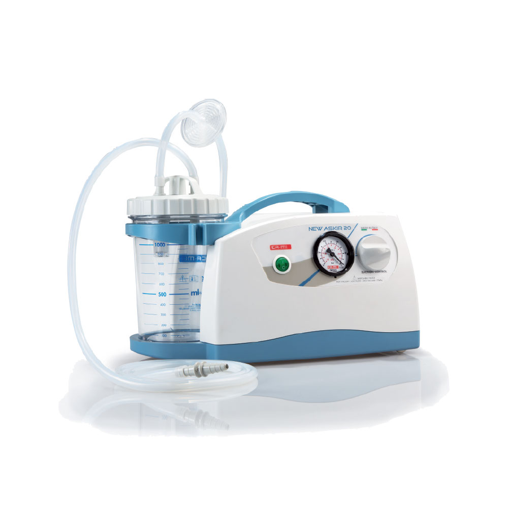 Αναρρόφηση New Askir 20 Ca-Mi