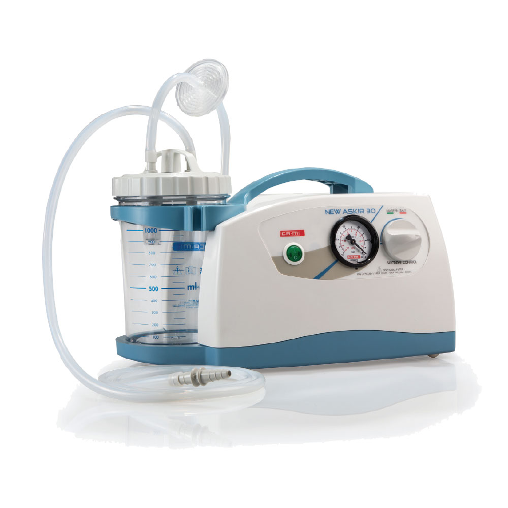 Αναρρόφηση New Askir 30 Ca-Mi