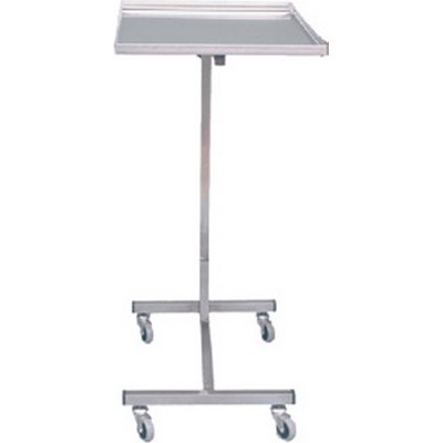 Τραπέζι Εργαλειοδότρια Mayo Μηχανική Inox με Αποσπούμενο Δίσκο 1099 Marinopoulos 0,33x0,53x0,85m 1,4m