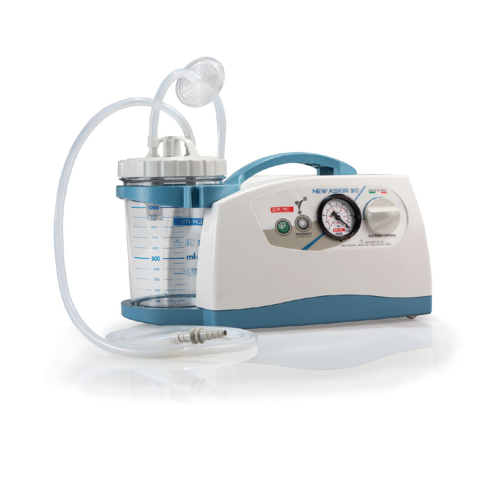 Αναρρόφηση Askir 30 Proximity Ρεύματος Ca-Mi