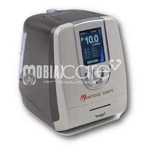 CPAP Morfeus Soft Mobiak
