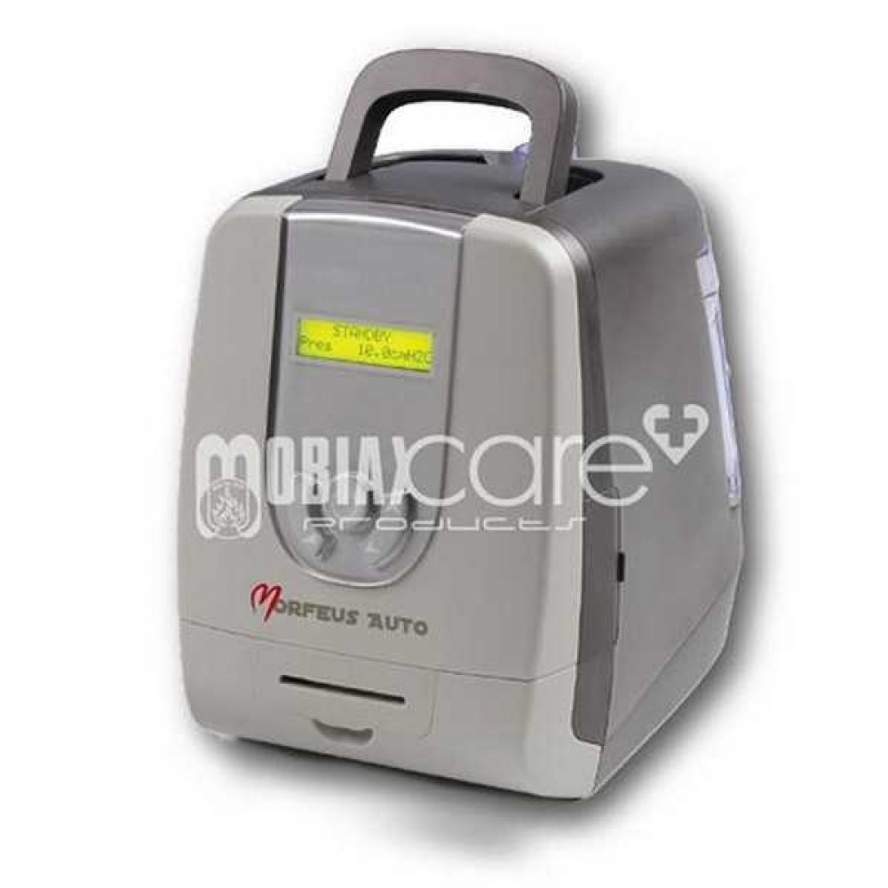 CPAP Morfeus Auto (Αυτορυθμιζόμενης Πίεσης) Mobiak
