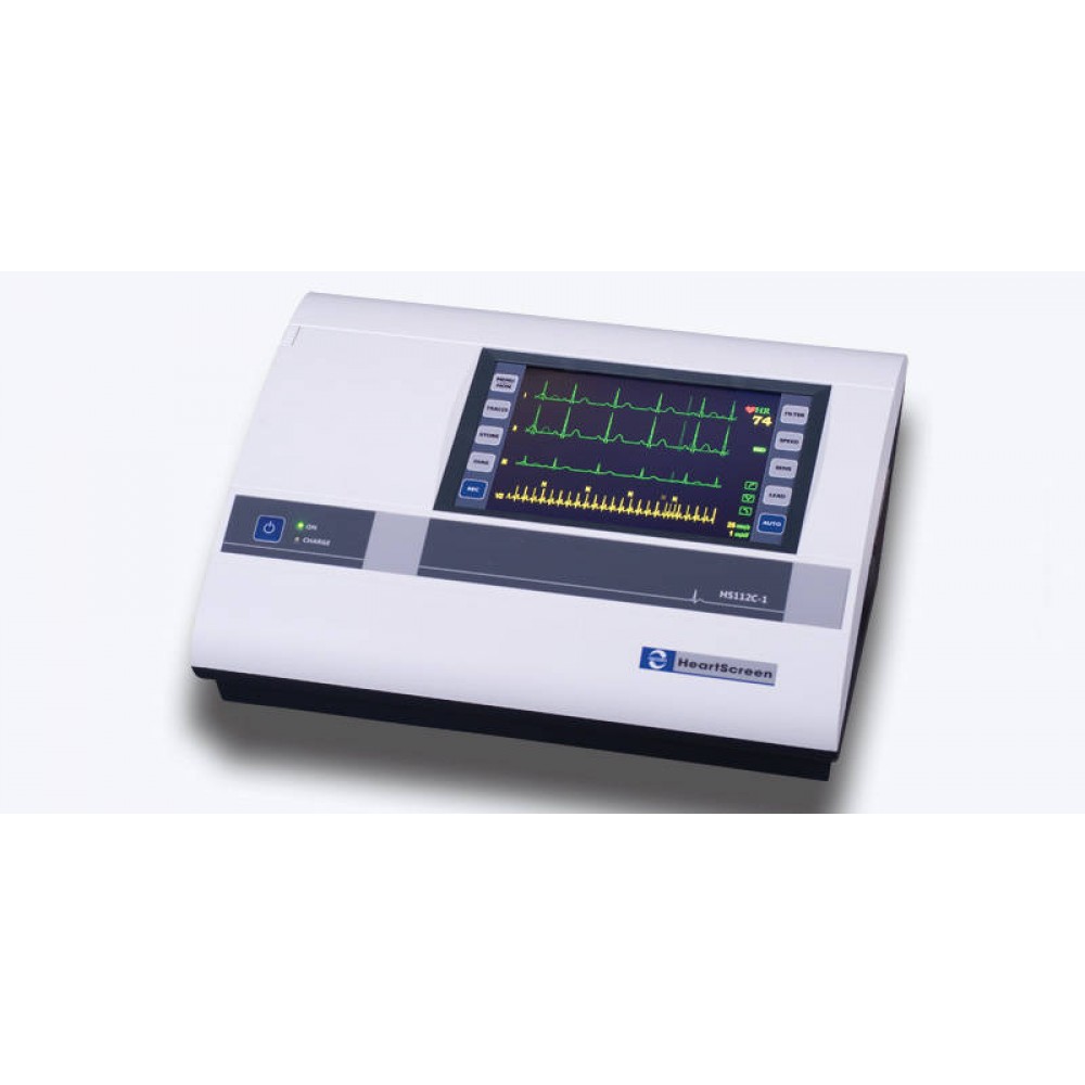 Διάδρομος Valiant 2 CPET και ECG 112C