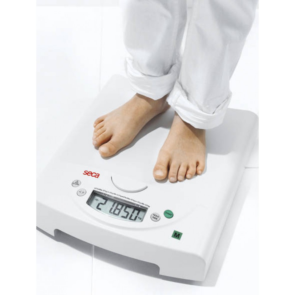 Ηλεκτρονικός Βρεφοζυγός Seca 834 Seca