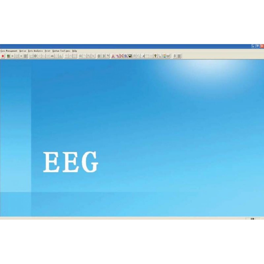 Εγκεφαλογράφος KT88-3200 Contec