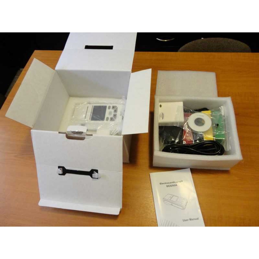 Καρδιογράφος ECG 90A Contec