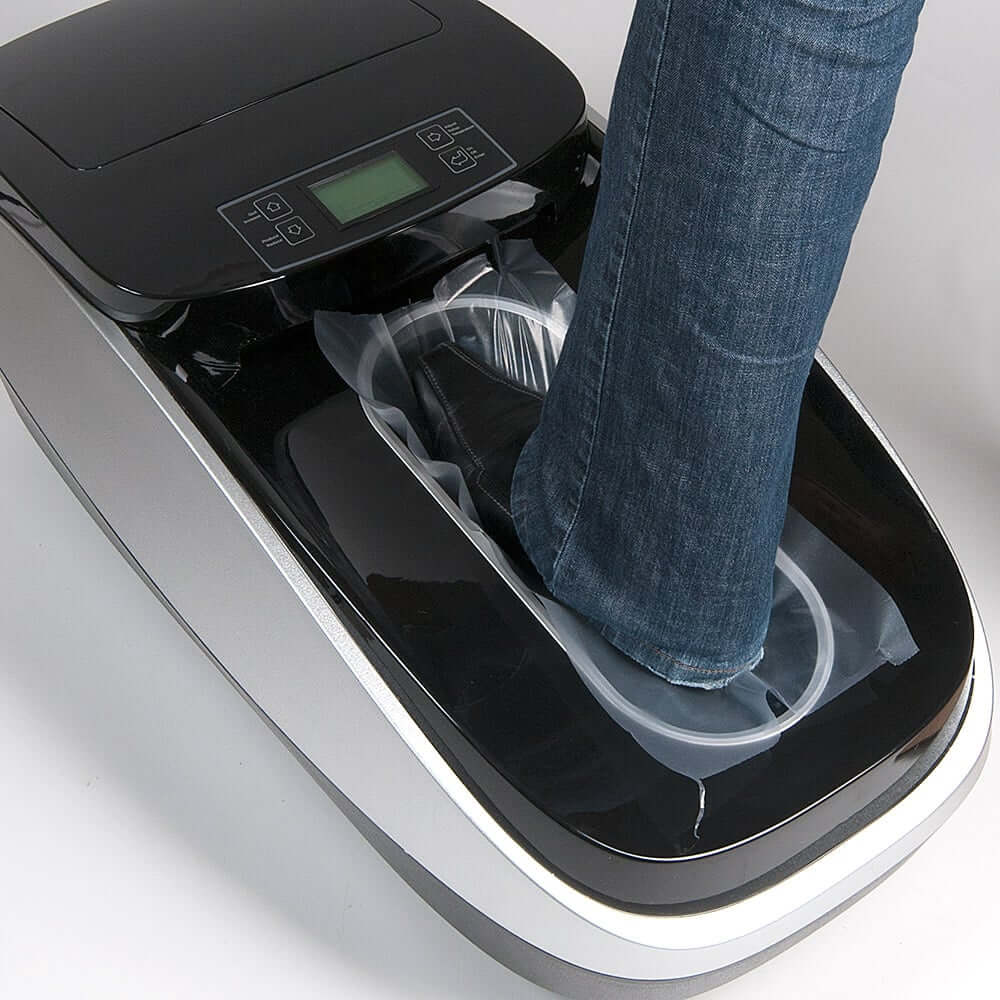 Συσκευή Αυτόματη για Ποδονάρια Overshoe Franz Mensch