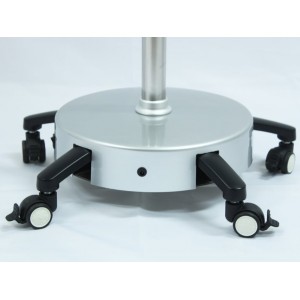 Κολποσκόπιo AC-2311DA Led Video με Camera Alltion L shaped arm