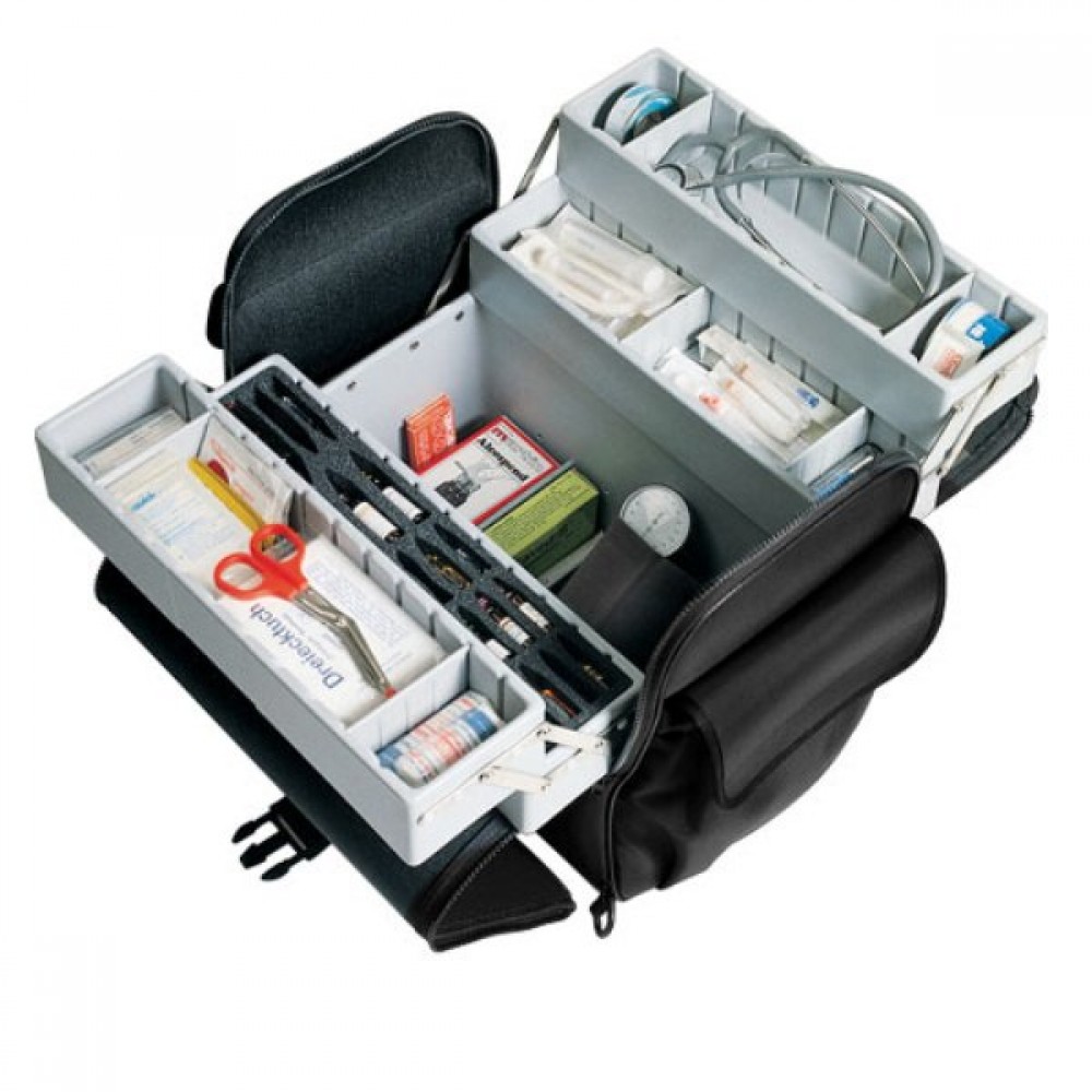 The alternative Μαύρη με ιμάντες Bollmann