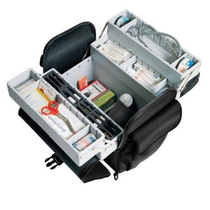 The alternative Μαύρη με ιμάντες Bollmann