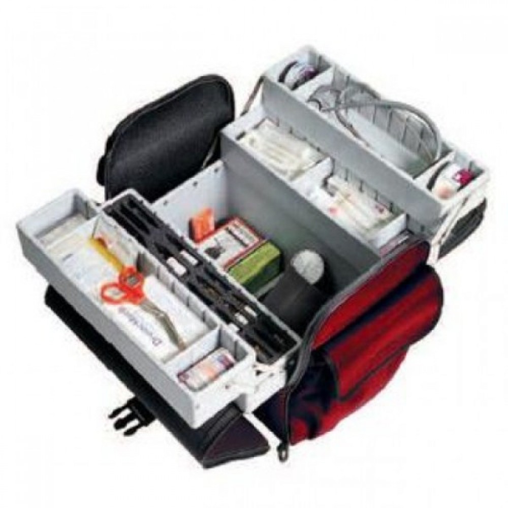 The alternative Κόκκινη με ιμάντες Bollmann