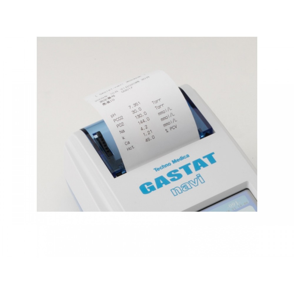 Φορητός Αναλυτής Αερίων Αίματος Gastat Navi Technomedica