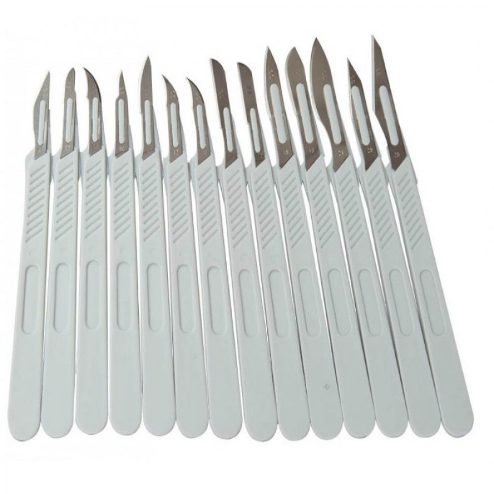 Νυστέρια με Λαβή Νούμερο 12