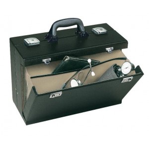 Medica 2000 Μαύρη Δέρμα Bollmann