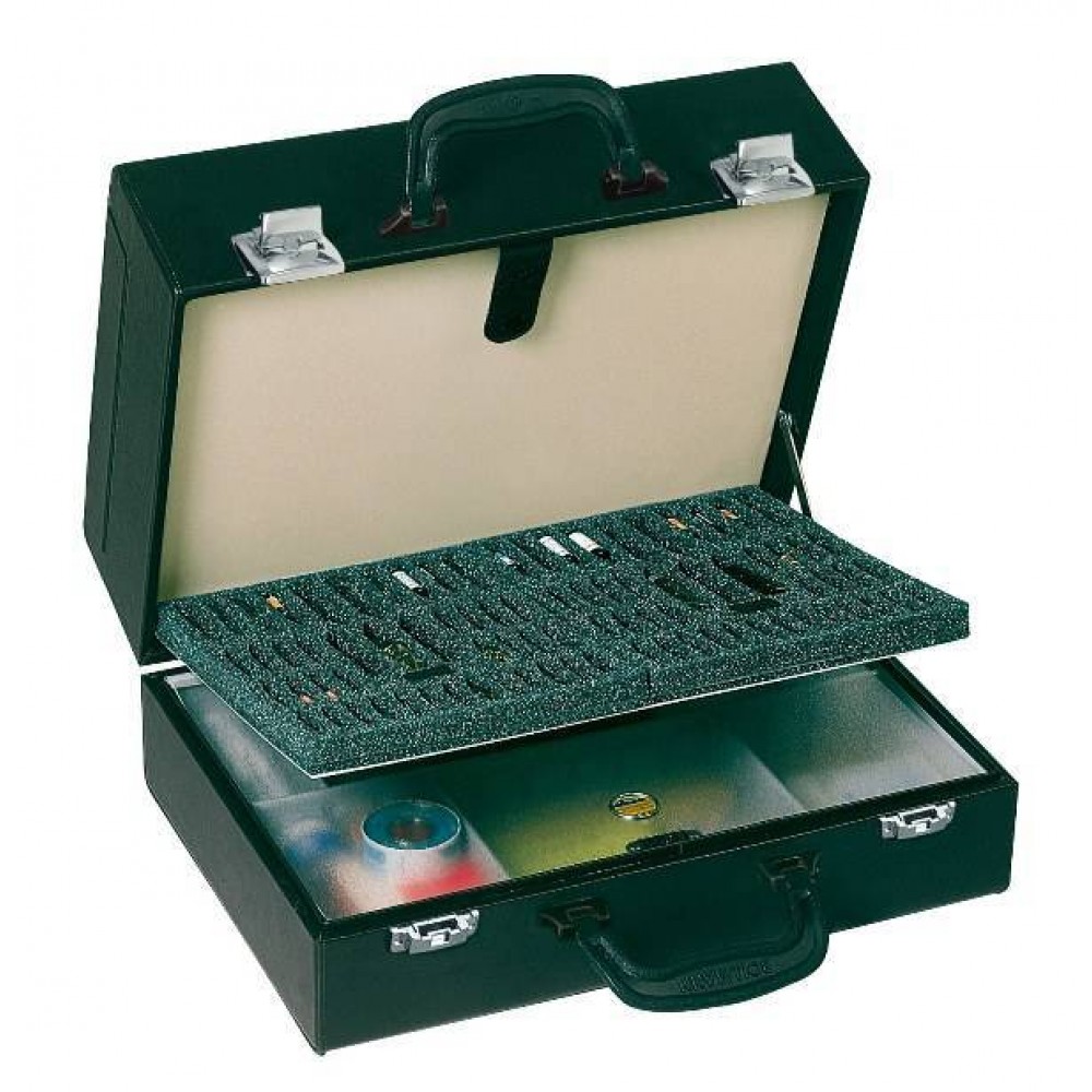 Medica 2000 Μαύρη Δερματίνη Τσέπη Bollmann