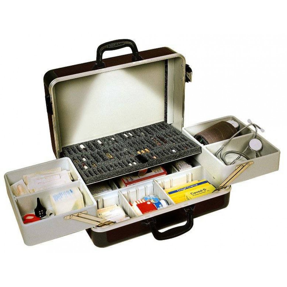 Progress Μαύρη Φωτιζόμενη Bollmann